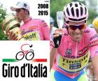 Альберто Контадор, чемпиона Джиро Италия 2015
